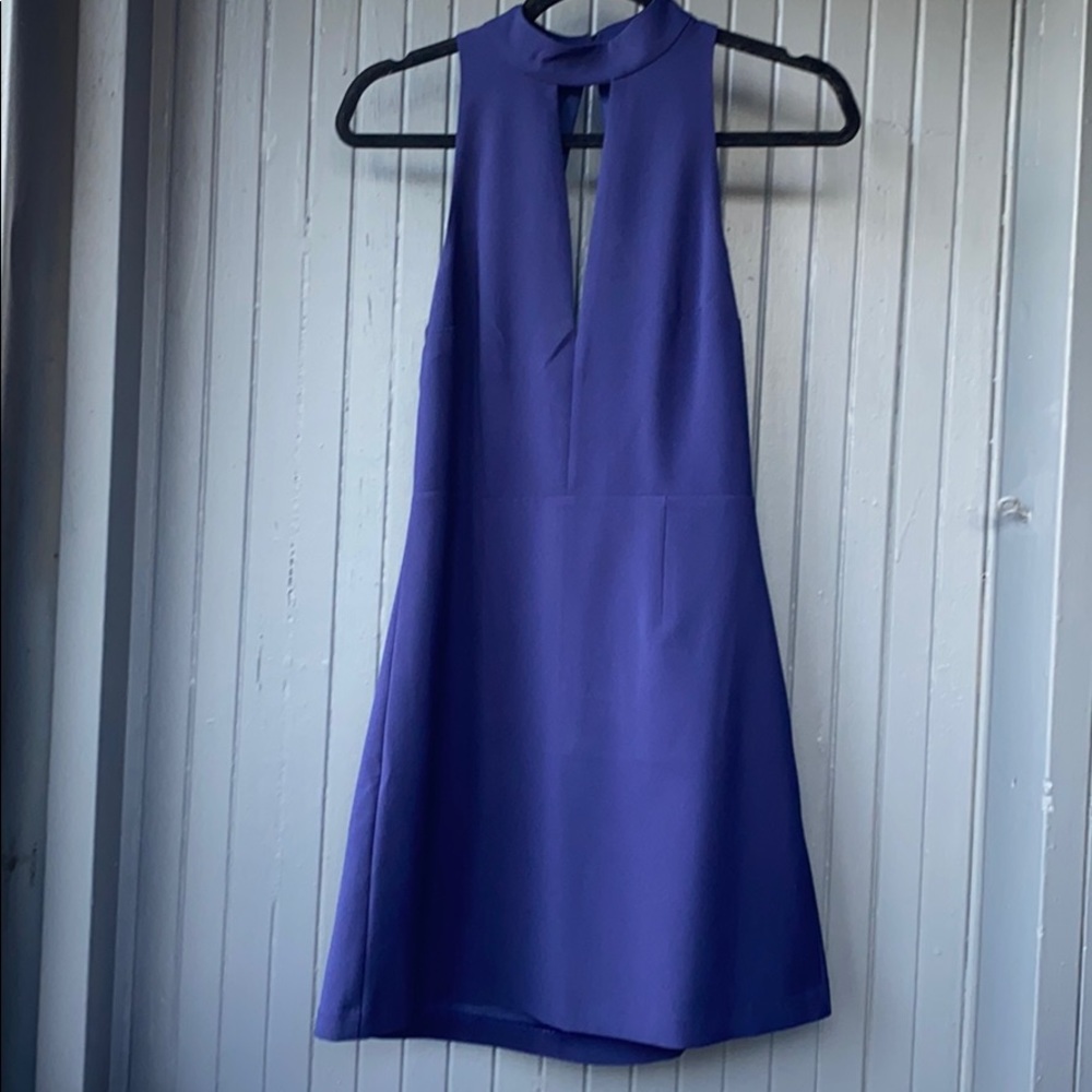 cocktail dress from Express